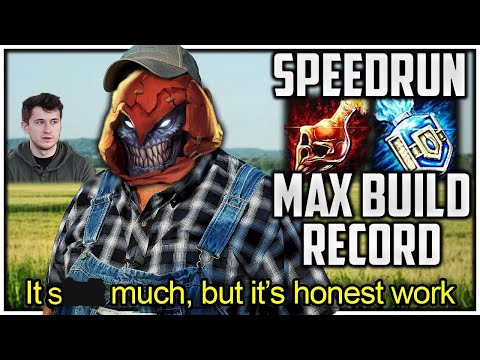 how to out-farm everyone on the map