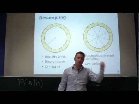 SLAM Course - 09 - Particle Filter Intro - Cyrill Stachniss