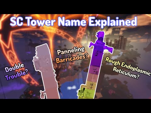 JToH Soul-Crushing Towers Names Explained (Roblox)