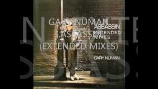 Gary Numan, This Is My House (Extended Mix).