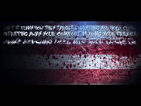 Shores Of Acheron - False Flag [Official Lyric Video]