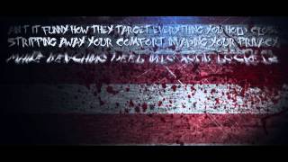 Shores Of Acheron - False Flag [Official Lyric Video]