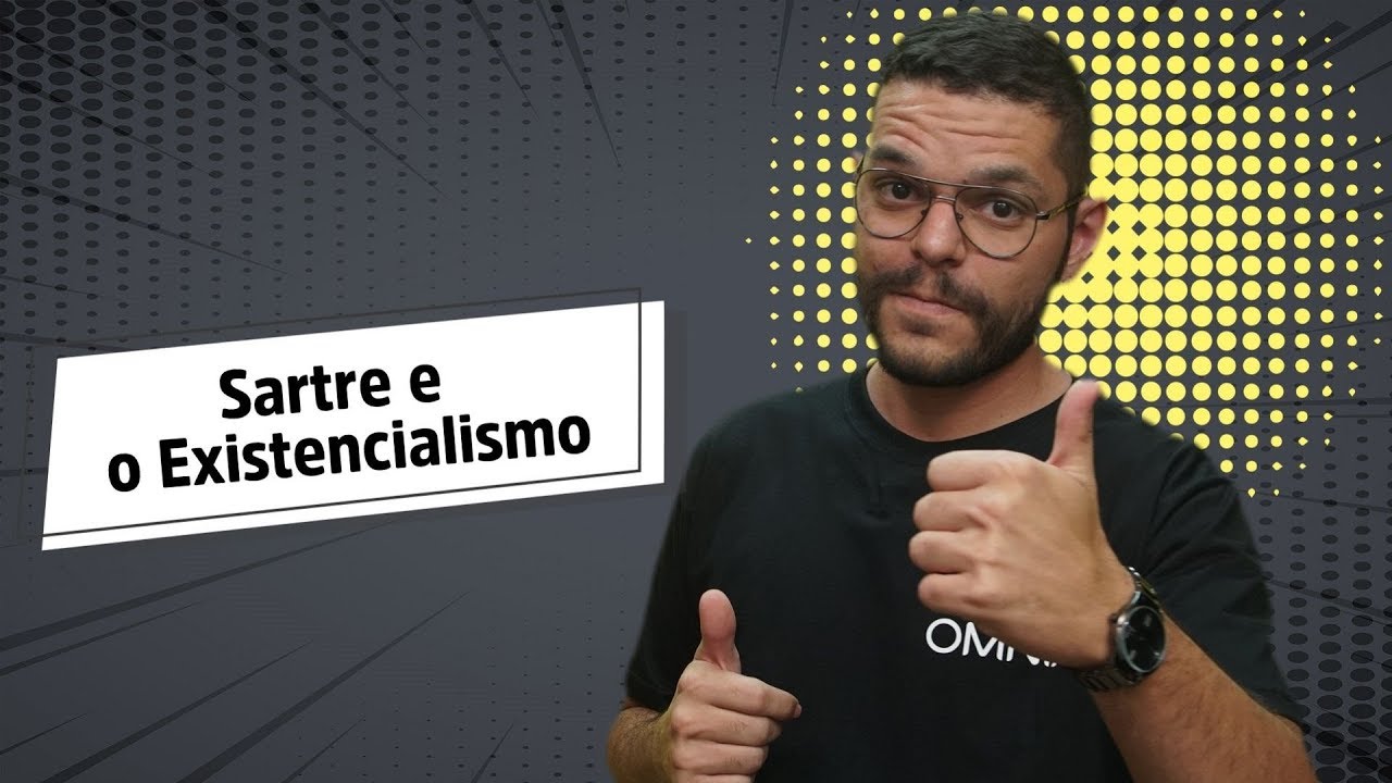 Sartre e o Existencialismo - Brasil Escola