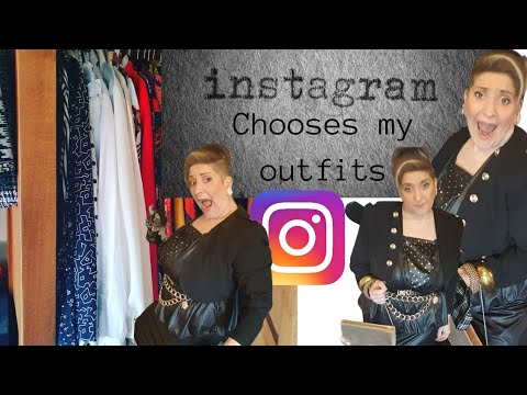 Instagram Choose My Outfits @JoDeeKenney @NikkiTerryStyle Rebecca Redican