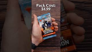 A Pack A Day (492) #magicthegathering  #boardgame #apackaday #thegamehaul #outlawsofthunderjunction