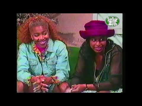 Oaktown's 3.5.7 interview (1991 KDOL)