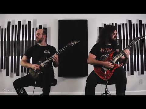 DEVIANT PROCESS - "Emergence" (Guitar Play-Thru) 2022