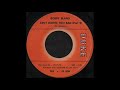 AIN’T DOING TOO BAD (Part 2) / BOBBY BLAND [DUKE 383]