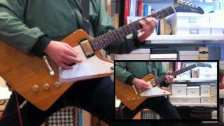 Coheed And Cambria - The Crowing (Cover)