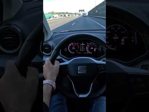 Thumbnail for Seat Arona Marina 1.0 TSI 115 hp Acceleration by SEAT