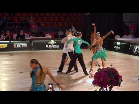 Boldojan Lucian Constantin - Dinca Roxana Maria  ROU