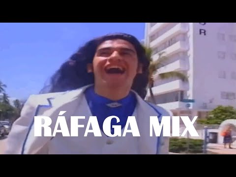 Ráfaga Mix - Mentirosa, Luna y tu, Una Ráfaga de amor, Maldito Corazón
