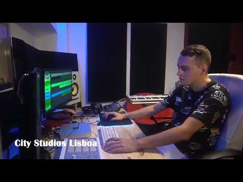 Filip V-Age Assinatura do  Contracto Sony Music Portugal (2021)