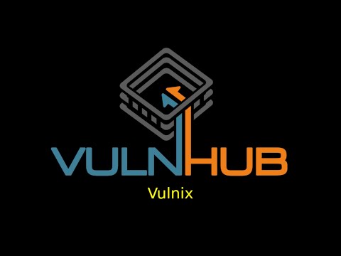 VulnHub - Vulnix