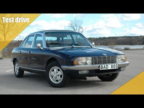 13370 - NSU Ro80 Wankel — 1970