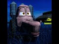 Sheriff McQueen Curly Chaos Lightningmcqueen Tractortipping