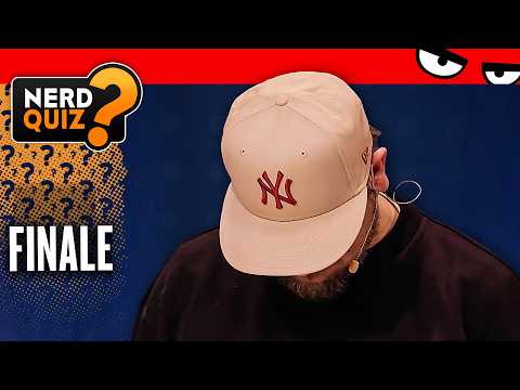 COMEBACK des Jahres??? | NERD QUIZ S. 11 - FINALE! | Etienne vs. Colin vs. Matthias vs. Valle