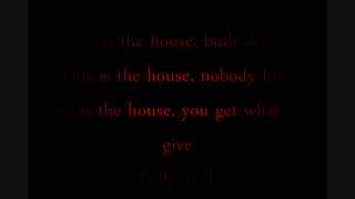 House of 1,000 Corpses by Rob Zombie (Lyrics)