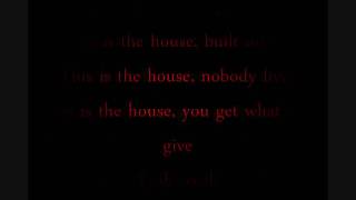 House of 1,000 Corpses by Rob Zombie (Lyrics)
