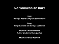 Sommaren är här - Amy Diamond Text av barn ...