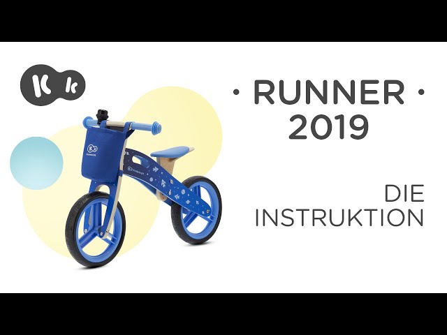 Video Teaser für Kinderkraft RUNNER 2019 - Gebrauchsanweisung