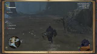 Monday Night Monsters! Hunting, trapping, and fighting Monsters! Then we wear them...