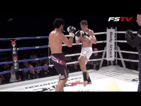 Sascha Alexander vs Ali Shams