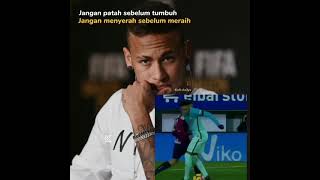 Download lagu QUOTES BOLA NEYMAR JR 30 DETIK⚽ mp3