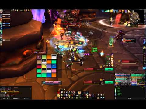 Resilient vs Twin Ogron Mythic (Holy Paladin)