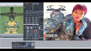 Queen Pen ft Teddy Riley – Man Behind The Music (Slowed Down)