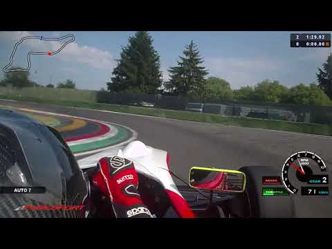 Imola, F3 con Puresport!