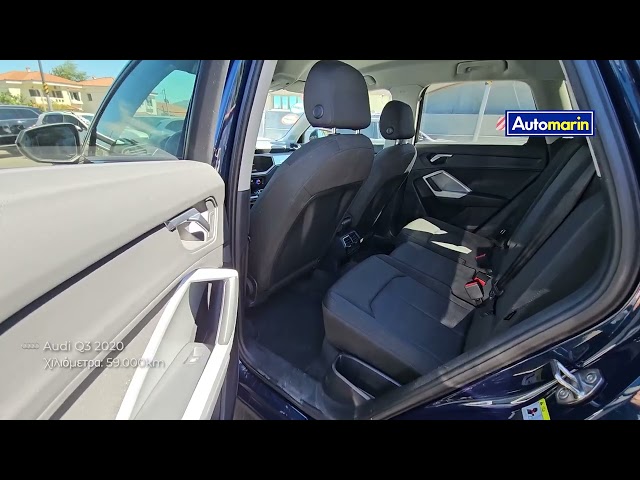 Automarin - Audi Q3 (2020)-preview