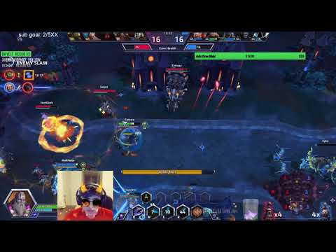 Monk SSS - Tyrael Illidan Monk Yolo Dive Comp - Rexxar on Sky - Dono for 0 death challenge attempt #