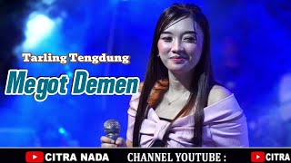 Download lagu MEGOT DEMEN ~ AYU WD // CITRA NADA LIVE DESA KEMURANG WETAN // KEC.TANJUNG - BREBES mp3