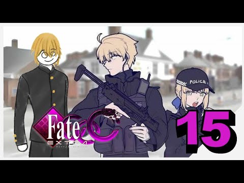 I Can Explain Officer | Fate Extra CCC Part 15 | Uhhhh Gameplay