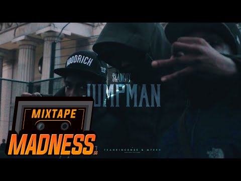 Scammy - Jumpman (Music Video) | Mixtape Madness
