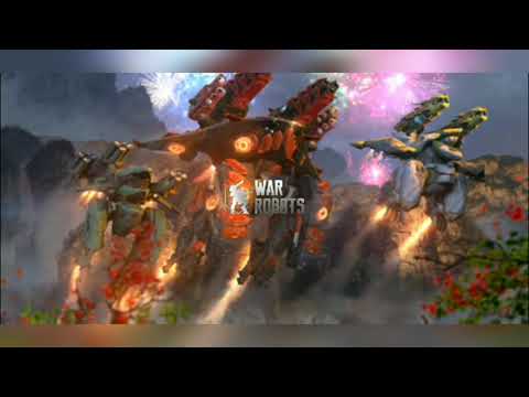 War Robots - Leech com 4 Stroms