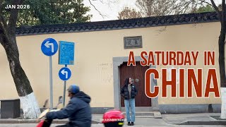 This is why we love living in China