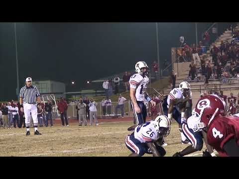 Northside vs Warner Robins, 2009-10-30, Full game, Sideline View