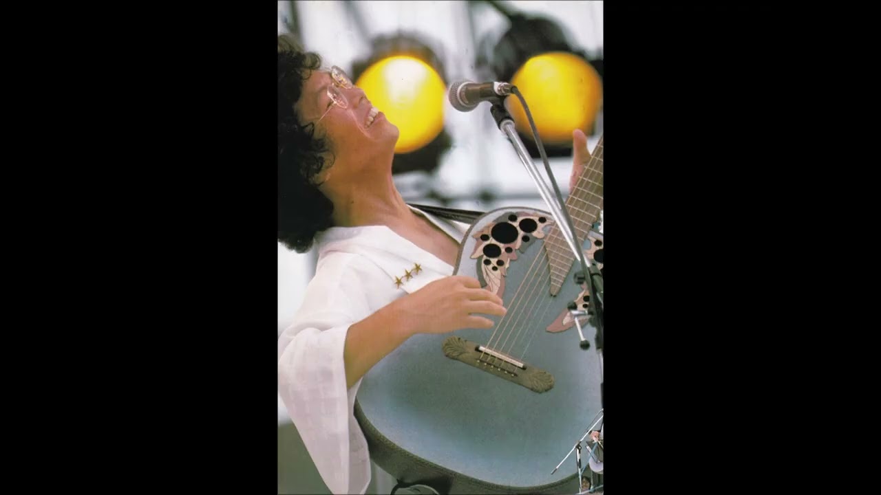 HOTJAM79　㏌つま恋　　南こうせつのステージ