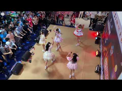 Sumomo - KISS Shite mo iiyo! [Thaniya Illumination Aidoru Matsuri #6] @Thaniya