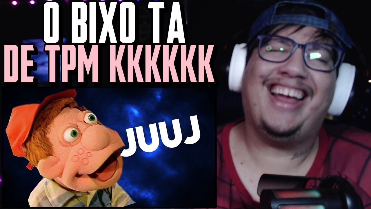 YTPBR - JUUJ FICA FULL PISTOLA