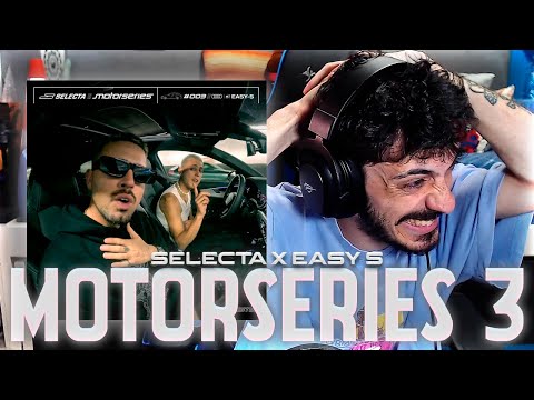 REACCIÓN a EASY S | SELECTA Motorseries #03
