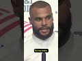 Dak Prescott speaks on his injury ? #shorts