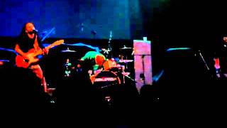 The Supervillains live - Crippy Weed