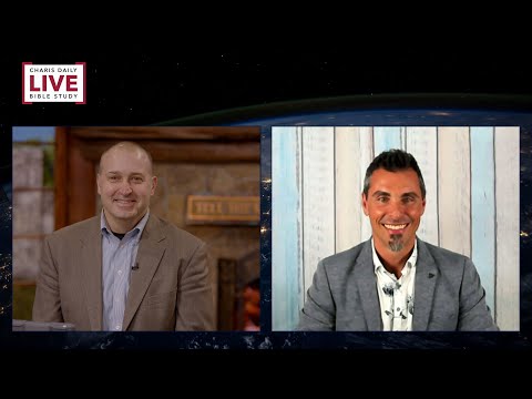 Charis Daily Live Bible Study: The Body of Christ - Robert Fenske - December 2, 2020