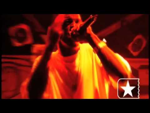 Racionais MC's em "Qual mentira vou acreditar" - Arquivo Radar Showlivre 2003