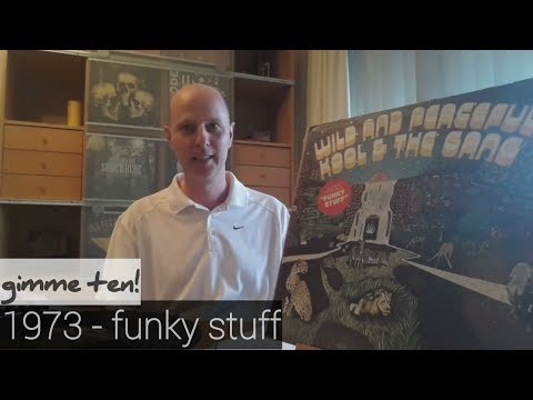 Gimme Ten! - 1973 - FUNKY STUFF - Vinyl Community