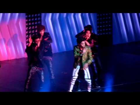 120520 EXO-K @ Los Angeles; MAMA 1/2