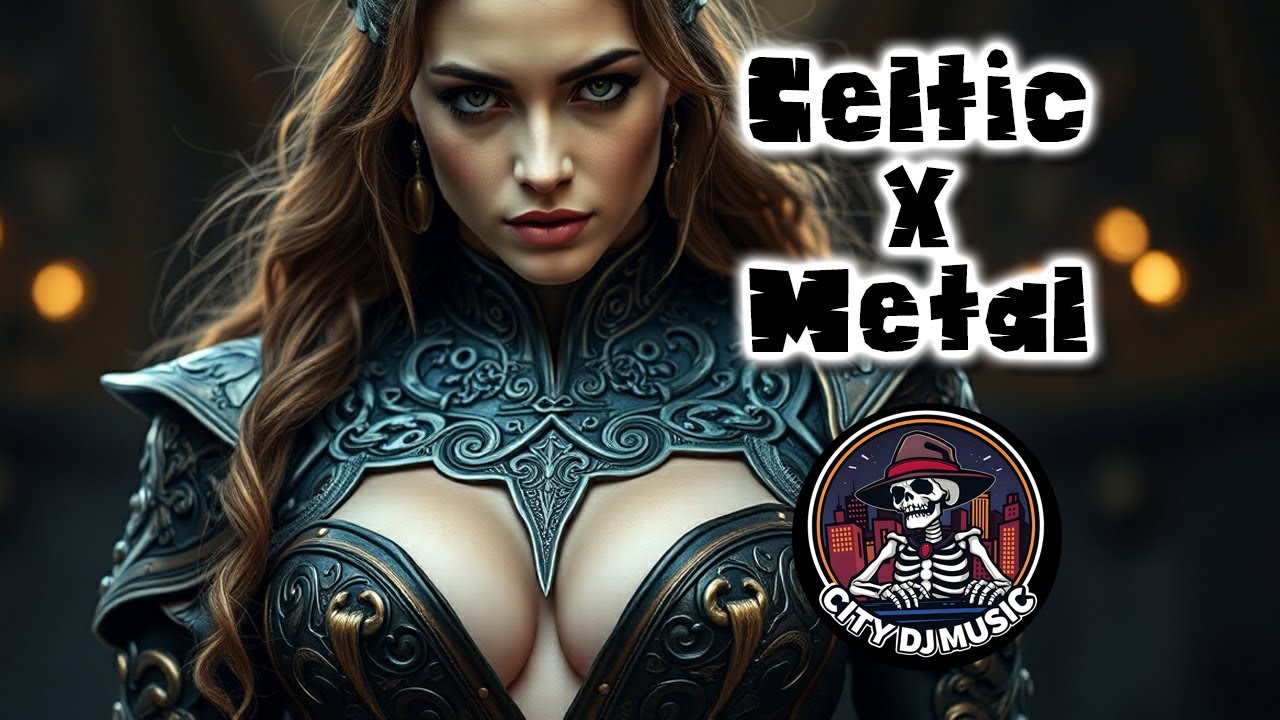 Celtic Metal Legends: The Power of Bagpipes